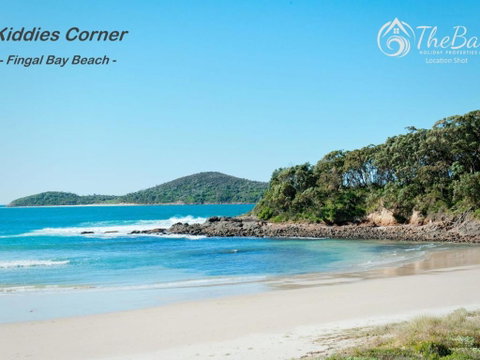 Fingal Escape - Northern Rivers Accommodation 1