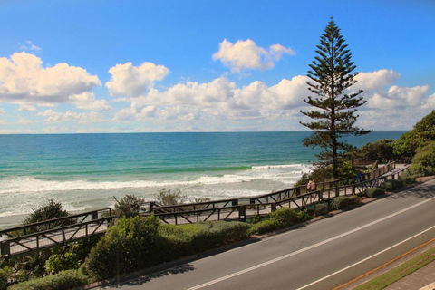 Unit 5 Phoenix Apartments 1736 David Low Way Coolum Beach LINEN INCLUDED 500 Bond - Northern Rivers Accommodation 1