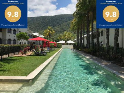 Mango Lagoon Sunbird Retreat - Northern Rivers Accommodation 6