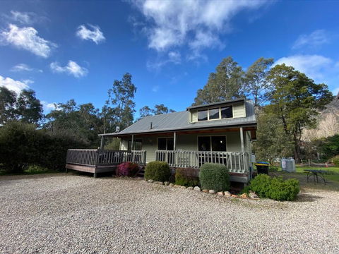Kangurra Holiday House - Northern Rivers Accommodation 2