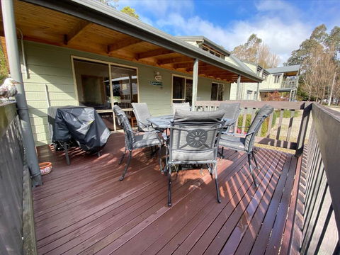 Kangurra Holiday House - Northern Rivers Accommodation 4