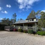 Kangurra Holiday House - Northern Rivers Accommodation 0