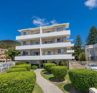Del Rae Unit 15 Shoal Bay - Northern Rivers Accommodation