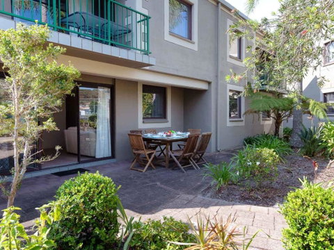 13 Carindale 19 Dowling Street Large Ground Floor Unit With Pool & Tennis Court - Northern Rivers Accommodation 2