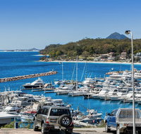 Laman Lodge Unit 2 15 Laman Street - Northern Rivers Accommodation