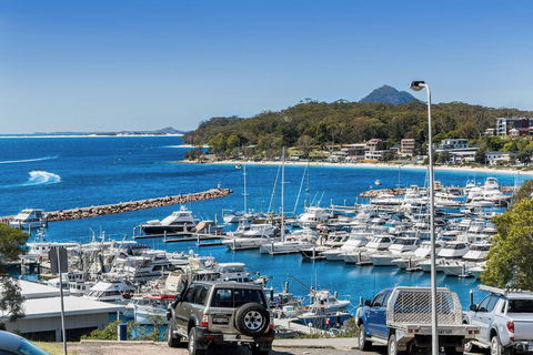 Laman Lodge Unit 2 15 Laman Street - Northern Rivers Accommodation 0