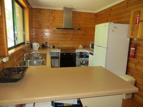 The Hideout - Northern Rivers Accommodation 3