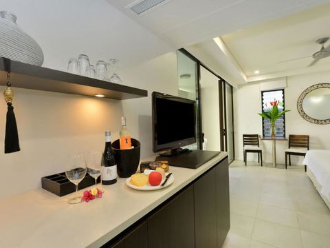Solitudes Studio At Sea Temple - Northern Rivers Accommodation 6