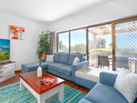 Doncaster Yamba Main Beach & Sea Pool - Northern Rivers Accommodation 3