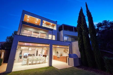 The Bay Residence Dunsborough WA - Northern Rivers Accommodation 6
