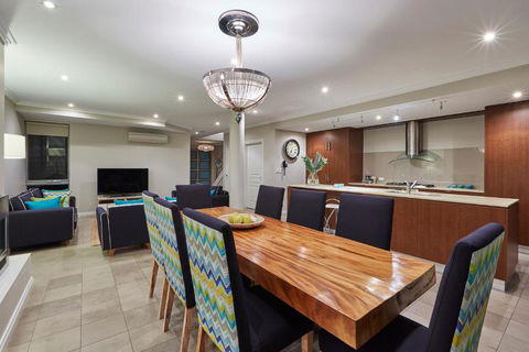 The Bay Residence Dunsborough WA - Northern Rivers Accommodation 5