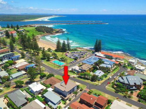 Bimbadeen Unit 3 Across From The Beach Lift In Complex - Northern Rivers Accommodation 2