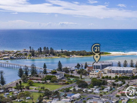 The Oaks Waterfront Resort Unit 502 - Northern Rivers Accommodation 2