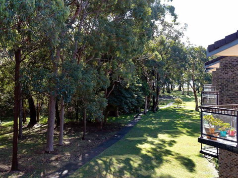 54 Bay Parklands 2 Gowrie Avenue Air Con Pool Tennis Courtchild Friendly - Northern Rivers Accommodation 5