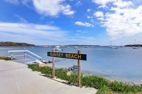Resthaven Only Meters To Sunset Beach! - Northern Rivers Accommodation 1