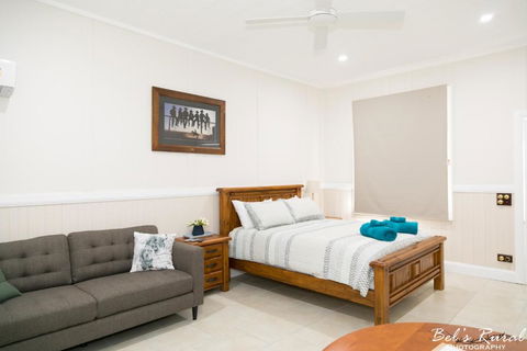 The Convent Boutique Accommodation & Cafe - Northern Rivers Accommodation 2