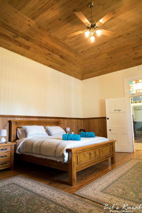 The Convent Boutique Accommodation & Cafe - Northern Rivers Accommodation 4
