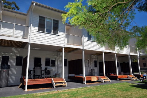 Florida Unit 4 Shoal Bay - Northern Rivers Accommodation 0