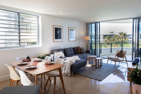 Cotton Beach Roof Top 113 With Ocean Views - Northern Rivers Accommodation 4
