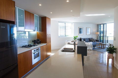 Cotton Beach Roof Top 113 With Ocean Views - Northern Rivers Accommodation 6