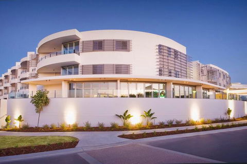 Cotton Beach Roof Top 113 With Ocean Views - Northern Rivers Accommodation 1