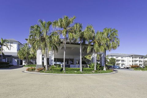 Resort On The Beach 1219 / 20 - Northern Rivers Accommodation 0