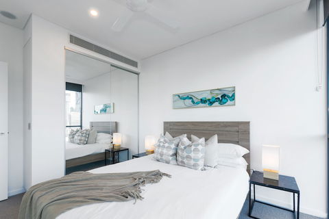 SoFun Apartment On Hope Street - Northern Rivers Accommodation 5
