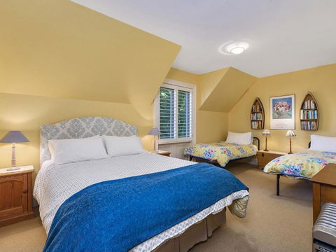 COOKS HOUSE - Northern Rivers Accommodation 4