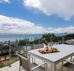 Maison de la mer 30 Mulubinda Parade  luxurious linen aircon  panoramic views - Northern Rivers Accommodation