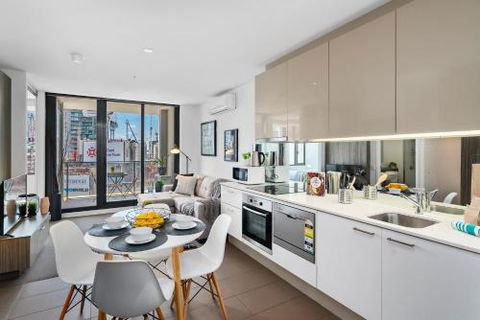 Complete Host Hudson Apartments - Northern Rivers Accommodation 0