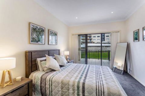 Resthaven In The Heart Of Shoal Bay - Northern Rivers Accommodation 5