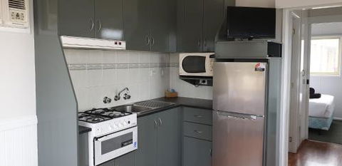 Wallaroo Beachfront Tourist Park - Northern Rivers Accommodation 2