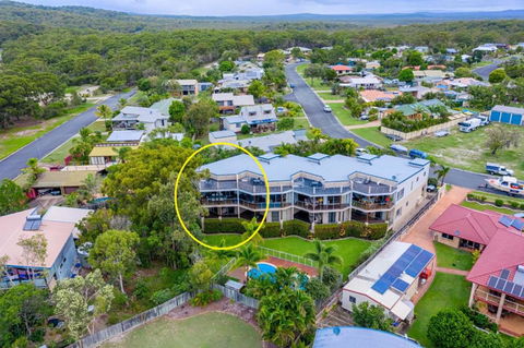 Rainbow Towers 4 Rainbow Beach 360 Degree Vistas Absolutely Gorgeous - Northern Rivers Accommodation 4