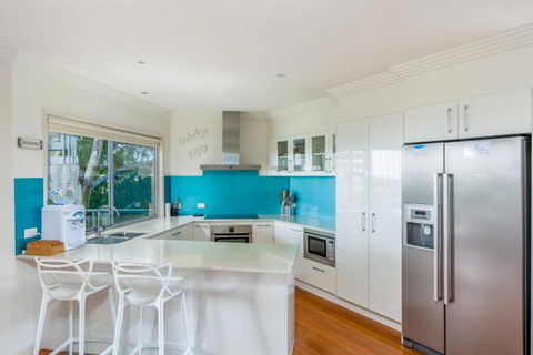 Rainbow Towers 4 Rainbow Beach 360 Degree Vistas Absolutely Gorgeous - Northern Rivers Accommodation 6