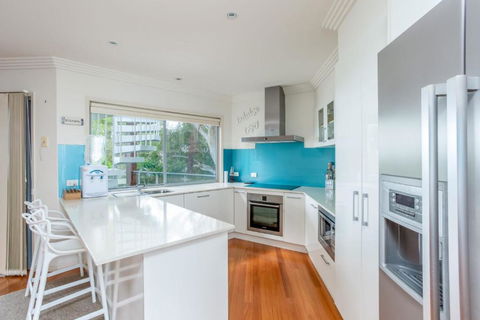 Rainbow Towers 4 Rainbow Beach 360 Degree Vistas Absolutely Gorgeous - Northern Rivers Accommodation 1
