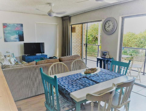Moondara Unit 2 21 Bulcock Beach Esplanade Bulcock Beach - Northern Rivers Accommodation 1
