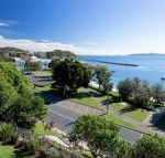 1 Kiah 53 Victoria Parade stunning views wifi aircon just across the road to the water - Northern Rivers Accommodation