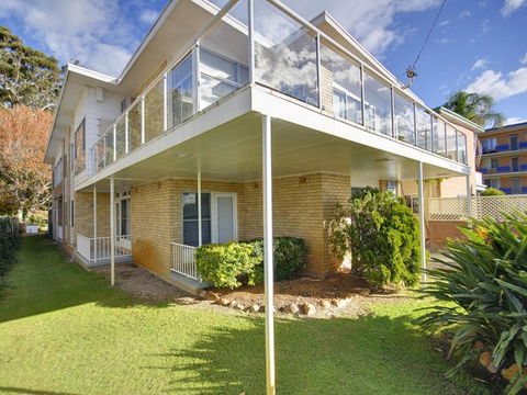 Beachside Shoal Bay Unit 6 - Northern Rivers Accommodation 6
