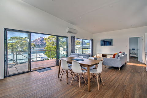 Dock Of The Bay - Northern Rivers Accommodation 1