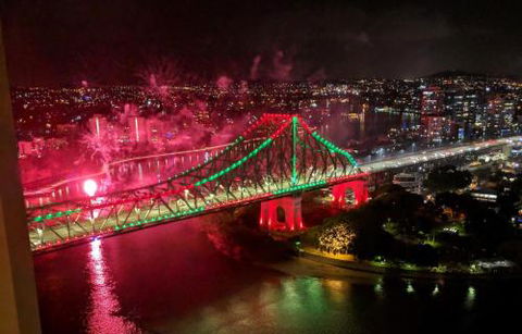 Riverfront Brisbane City - Northern Rivers Accommodation 1