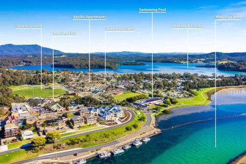 Apollo Unit 15 - Northern Rivers Accommodation 2