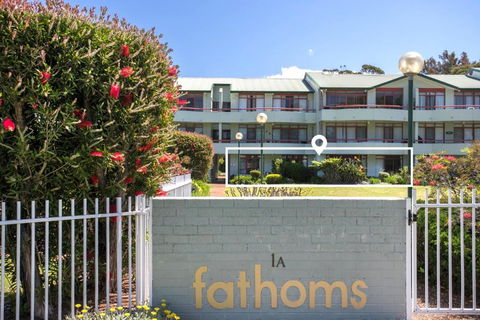Ocean Breeze Fathoms 3 - Northern Rivers Accommodation 5