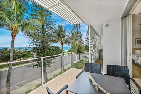 Unit 206 Plantation Rainbow Beach Incredible Views Top Floor Ocean Facing - Northern Rivers Accommodation 2