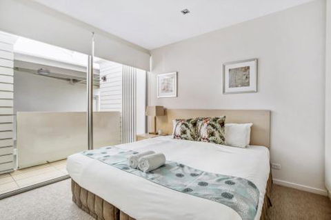 Unit 206 Plantation Rainbow Beach Incredible Views Top Floor Ocean Facing - Northern Rivers Accommodation 3