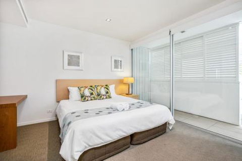 Unit 206 Plantation Rainbow Beach Incredible Views Top Floor Ocean Facing - Northern Rivers Accommodation 6