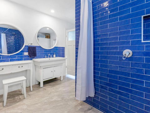 SANTORINI BEACH HOUSE SAFETY BEACH - Northern Rivers Accommodation 5
