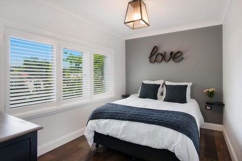 Hydrangeas - Northern Rivers Accommodation 6