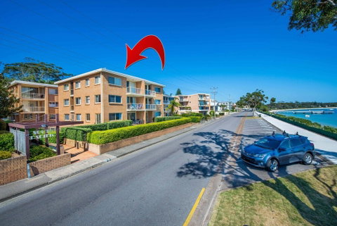 South Pacific Unit 2 / 13 15 Shoal Bay Road - Northern Rivers Accommodation 0