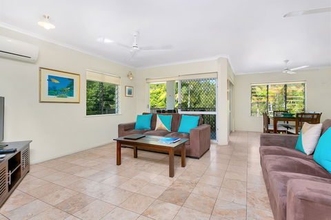 Seascape Holiday At The Queenslander - Northern Rivers Accommodation 6