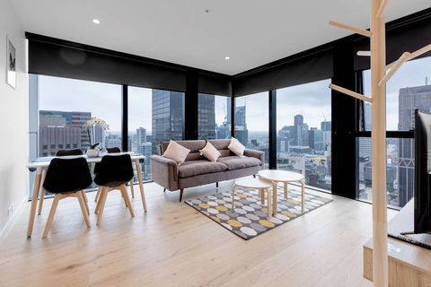 Luxury 2bed2bath Apt In The Heart Of Mel@collins - Northern Rivers Accommodation 2